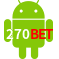 Aplicativo 270bet para Android