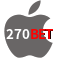 Aplicativo 270bet para iOS