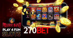 Experiência VIP 270bet