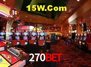 Promoção Relâmpago 270bet