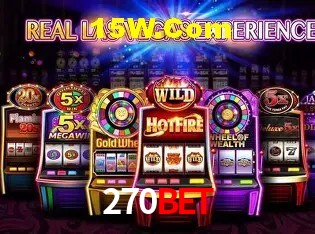 Provedores de Jogos 270bet