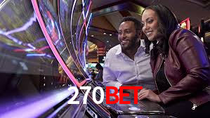 Sinta a adrenalina dos jogos de cassino com 270bet