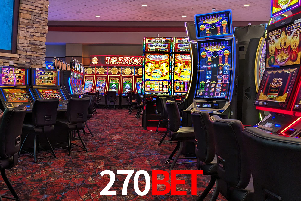 Welcome Bonus 270bet