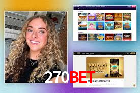270bet: Jogos de Caça-Níqueis-Altas Recompensas, Roleta-Velocidade, Blackjack-Desafios Máximos