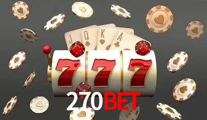 Cadastro Rápido 270bet