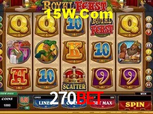 Jogos de Slot 270bet