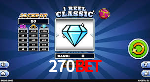 Welcome Bonus 270bet