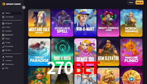 Tennis Betting 270bet