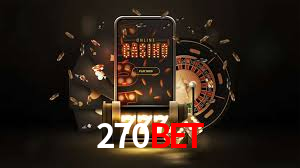 Roulette Table 270bet