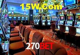 Slot Games 270bet