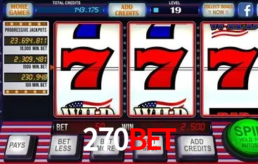 Benefícios da Conta 270bet