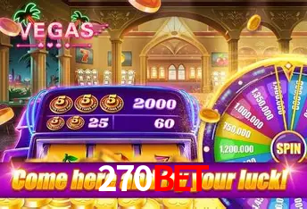 Promoção Relâmpago 270bet