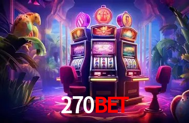 Provedores de Jogos 270bet