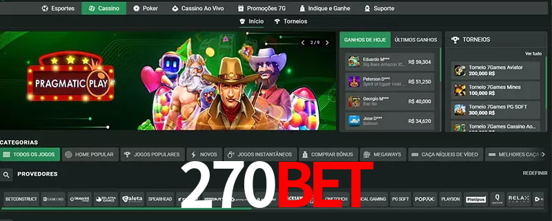 cassino 270bet